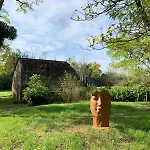 Les De La Petite Toscane Hébergement de vacances *