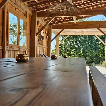 Vakantiehuis Les De La Petite Toscane
