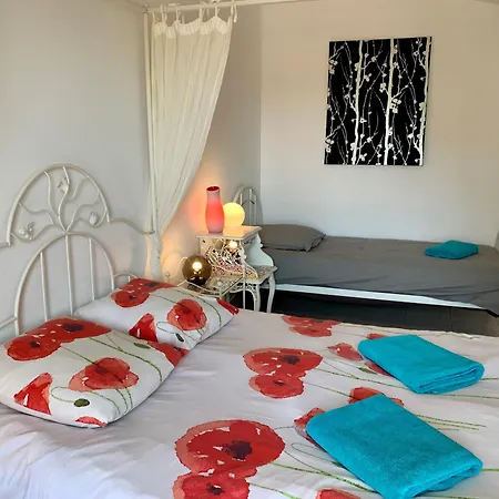 Les De La Petite Toscane Vakantiehuis