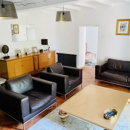 Vakantiehuis Les De La Petite Toscane Mauriac (Aquitaine)