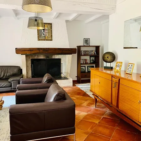 Les De La Petite Toscane Vakantiehuis *