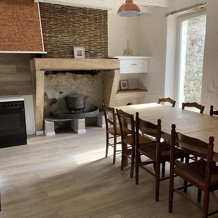 Les De La Petite Toscane Vakantiehuis *