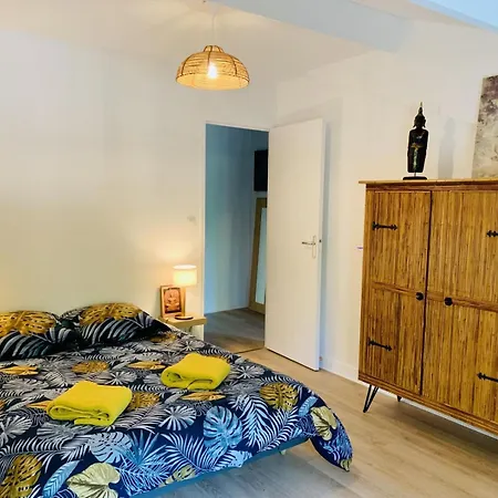 Les De La Petite Toscane Vakantiehuis