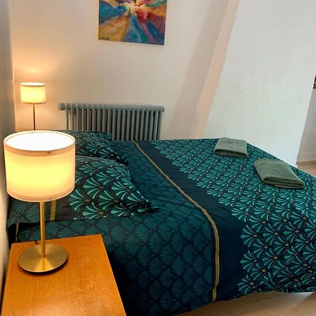 Vakantiehuis Les De La Petite Toscane *