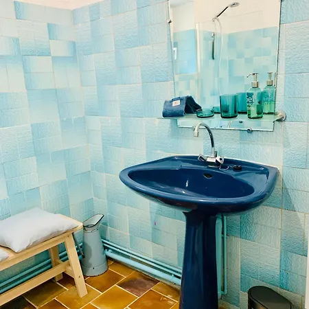 Les De La Petite Toscane Vakantiehuis