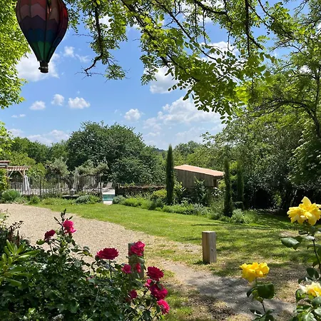 Les De La Petite Toscane Vakantiehuis