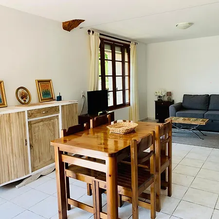 Vakantiehuis Les De La Petite Toscane *