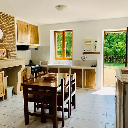 Vakantiehuis Les De La Petite Toscane