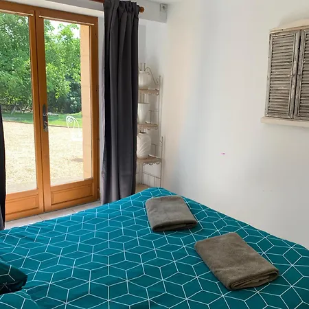Vakantiehuis Les De La Petite Toscane