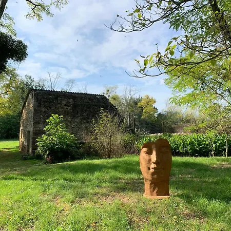 Les De La Petite Toscane Vakantiehuis *
