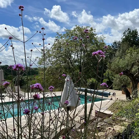 Les De La Petite Toscane * Mauriac (Aquitaine)