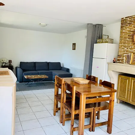 Vakantiehuis Les De La Petite Toscane Mauriac (Aquitaine)