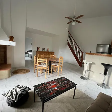 Les De La Petite Toscane Vakantiehuis Mauriac (Aquitaine)