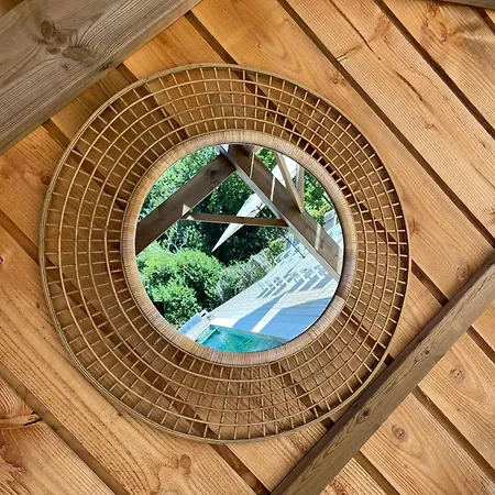 Vakantiehuis Les De La Petite Toscane *