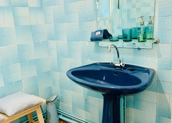 Les De La Petite Toscane Feriehus